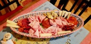 Belli Siciliani, un restaurant italian cu specific sicilian in strada Matasari