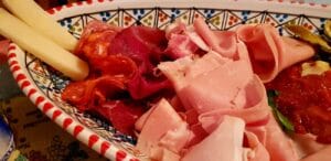 Belli Siciliani, un restaurant italian cu specific sicilian in strada Matasari