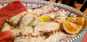 Belli Siciliani, un restaurant italian cu specific sicilian in strada Matasari