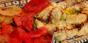 Belli Siciliani, un restaurant italian cu specific sicilian in strada Matasari