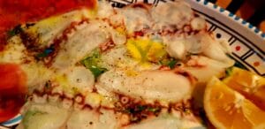 Belli Siciliani, un restaurant italian cu specific sicilian in strada Matasari