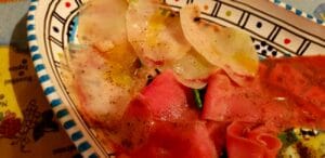 Belli Siciliani, un restaurant italian cu specific sicilian in strada Matasari