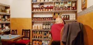 Belli Siciliani, un restaurant italian cu specific sicilian in strada Matasari