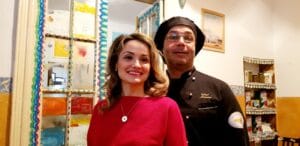 Belli Siciliani, un restaurant italian cu specific sicilian in strada Matasari