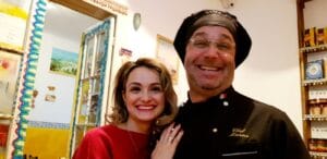 Belli Siciliani, un restaurant italian cu specific sicilian in strada Matasari