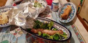 Belli Siciliani, un restaurant italian cu specific sicilian in strada Matasari