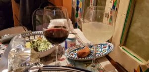 Belli Siciliani, un restaurant italian cu specific sicilian in strada Matasari