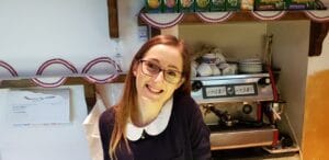 Belli Siciliani, un restaurant italian cu specific sicilian in strada Matasari