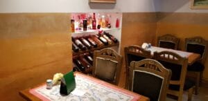 Belli Siciliani, un restaurant italian cu specific sicilian in strada Matasari