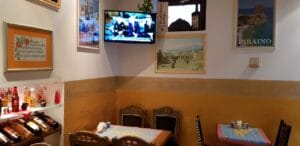 Belli Siciliani, un restaurant italian cu specific sicilian in strada Matasari