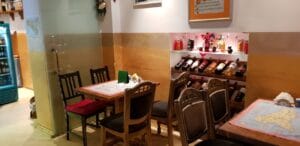 Belli Siciliani, un restaurant italian cu specific sicilian in strada Matasari