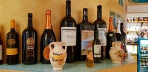 Belli Siciliani, un restaurant italian cu specific sicilian in strada Matasari