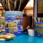 Belli Siciliani, un restaurant italian cu specific sicilian in strada Matasari