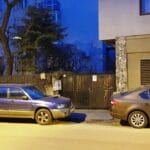 Biserica Precupetii Vechi, cu Trattoria Amore, Templul Soarelui si Moudys Kitchen in jur
