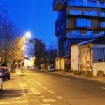 Biserica Precupetii Vechi, cu Trattoria Amore, Templul Soarelui si Moudys Kitchen in jur