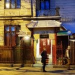 Biserica Precupetii Vechi, cu Trattoria Amore, Templul Soarelui si Moudys Kitchen in jur