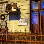 Biserica Precupetii Vechi, cu Trattoria Amore, Templul Soarelui si Moudys Kitchen in jur
