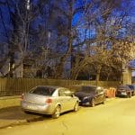 Biserica Precupetii Vechi, cu Trattoria Amore, Templul Soarelui si Moudys Kitchen in jur