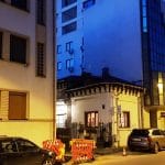 Biserica Precupetii Vechi, cu Trattoria Amore, Templul Soarelui si Moudys Kitchen in jur
