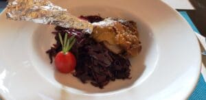 Bistro Atelier pe Calea Victoriei in Bucuresti