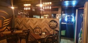 Bistro Hoinar - Mobra Shop, restaurant pentru motociclisti in Strada Paris