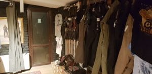 Bistro Hoinar - Mobra Shop, restaurant pentru motociclisti in Strada Paris