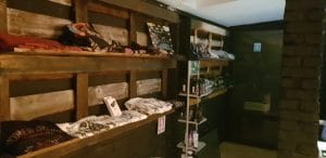 Bistro Hoinar - Mobra Shop, restaurant pentru motociclisti in Strada Paris