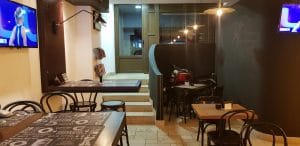 Bistro Hoinar - Mobra Shop, restaurant pentru motociclisti in Strada Paris