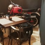 Bistro Hoinar - Mobra Shop, restaurant pentru motociclisti in Strada Paris
