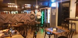 Bistro Hoinar - Mobra Shop, restaurant pentru motociclisti in Strada Paris