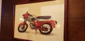 Bistro Hoinar - Mobra Shop, restaurant pentru motociclisti in Strada Paris