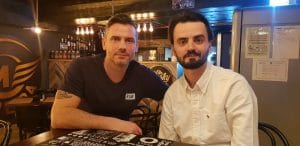 Bistro Hoinar - Mobra Shop, restaurant pentru motociclisti in Strada Paris