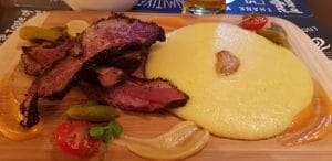 Bistro Hoinar - Mobra Shop, restaurant pentru motociclisti in Strada Paris