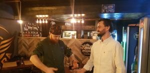 Bistro Hoinar - Mobra Shop, restaurant pentru motociclisti in Strada Paris