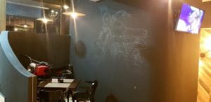 Bistro Hoinar - Mobra Shop, restaurant pentru motociclisti in Strada Paris