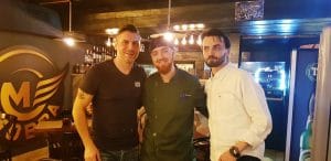 Bistro Hoinar - Mobra Shop, restaurant pentru motociclisti in Strada Paris