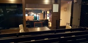 Bistro Hoinar pe strada Paris din Bucuresti