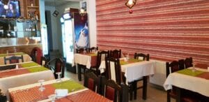 Borgo Margherita, pizza si paste in Calea Vitan din Bucuresti