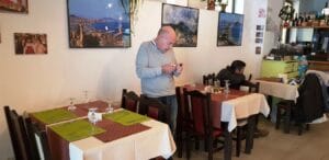 Borgo Margherita, pizza si paste in Calea Vitan din Bucuresti