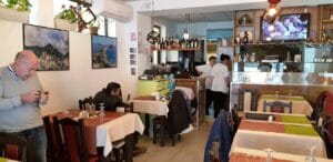 Borgo Margherita, pizza si paste in Calea Vitan din Bucuresti