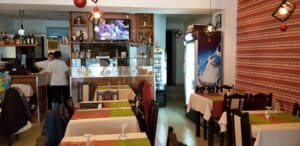 Borgo Margherita, pizza si paste in Calea Vitan din Bucuresti