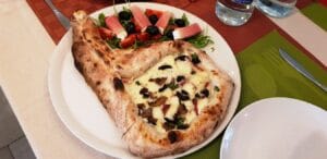 Borgo Margherita, pizza si paste in Calea Vitan din Bucuresti