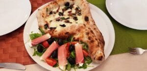 Borgo Margherita, pizza si paste in Calea Vitan din Bucuresti