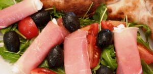 Borgo Margherita, pizza si paste in Calea Vitan din Bucuresti