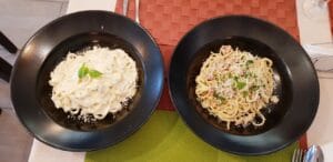 Borgo Margherita, pizza si paste in Calea Vitan din Bucuresti