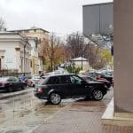 Bucuresti in jurul Manastirii Radu Voda, cu restaurantul Il Mulino
