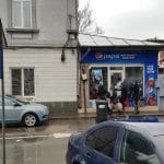 Bucuresti in jurul Manastirii Radu Voda, cu restaurantul Il Mulino