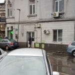 Bucuresti in jurul Manastirii Radu Voda, cu restaurantul Il Mulino