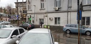 Bucuresti in jurul Manastirii Radu Voda, cu restaurantul Il Mulino