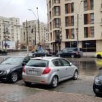 Bucuresti in jurul Manastirii Radu Voda, cu restaurantul Il Mulino